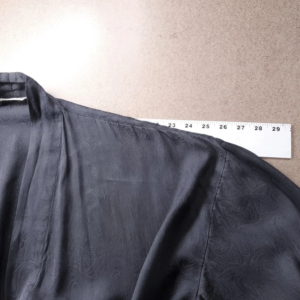 Mansilk tag size